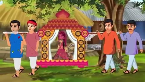 Rajasthan Ki Sarhad Par Basa Hai Ek Veerana Gaon