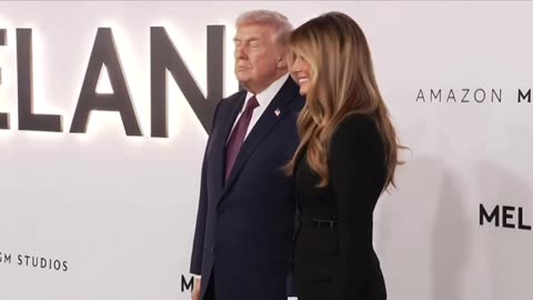 First lady Melania Trump's new documentary covering the 20 days prior to Donald Trump's inauguration