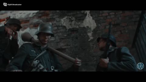 BERLIN 1945 (#song MITOCHONDRIA)