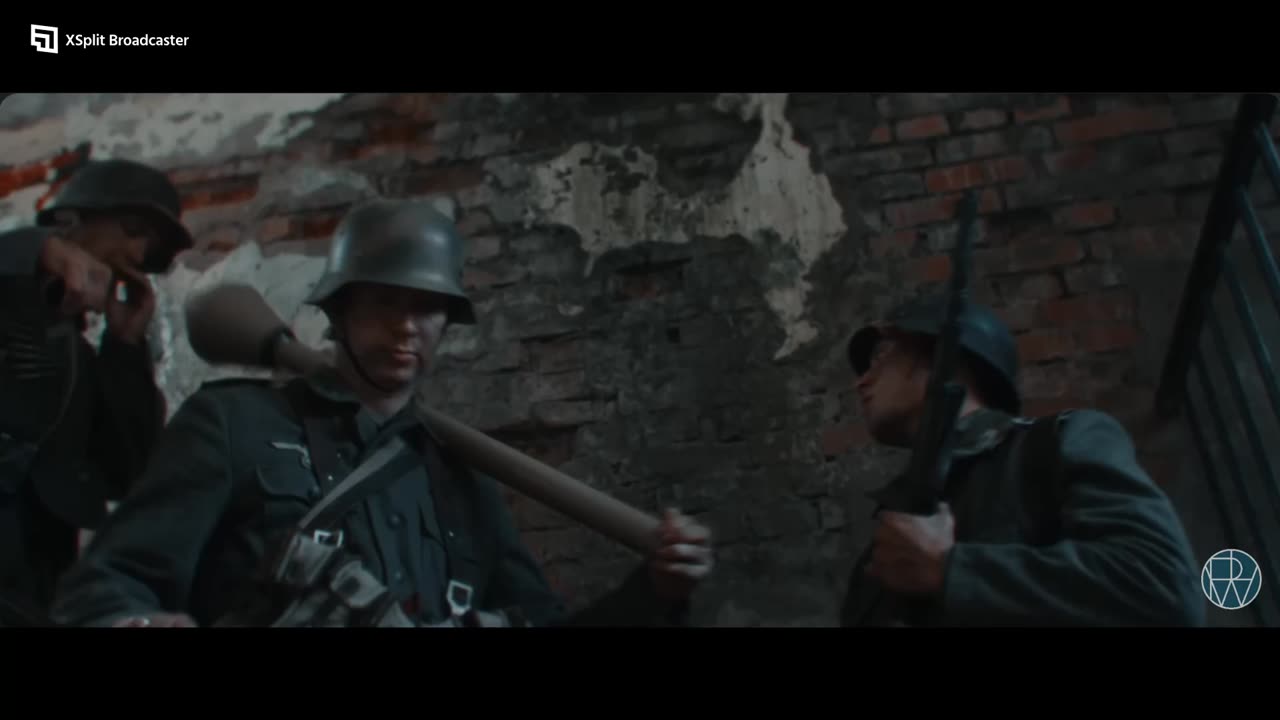 BERLIN 1945 (#song MITOCHONDRIA)