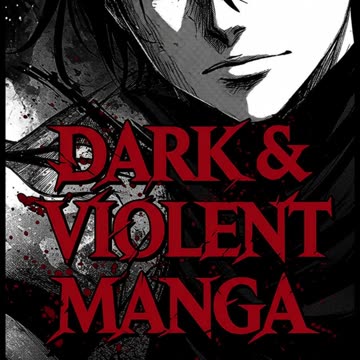 Dark & Violent Manga You Must Read | No Happy Endings, Just Survival