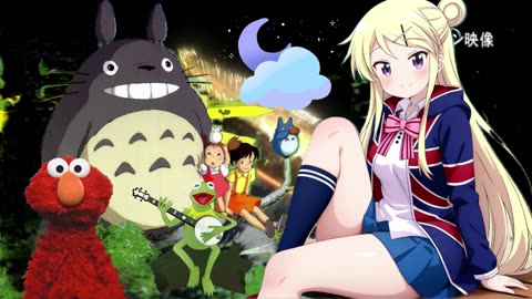 Blue Moon by Em Cook 1906