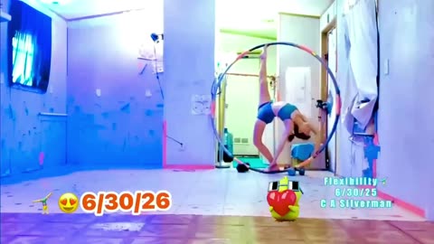 Flexibility and Contortion