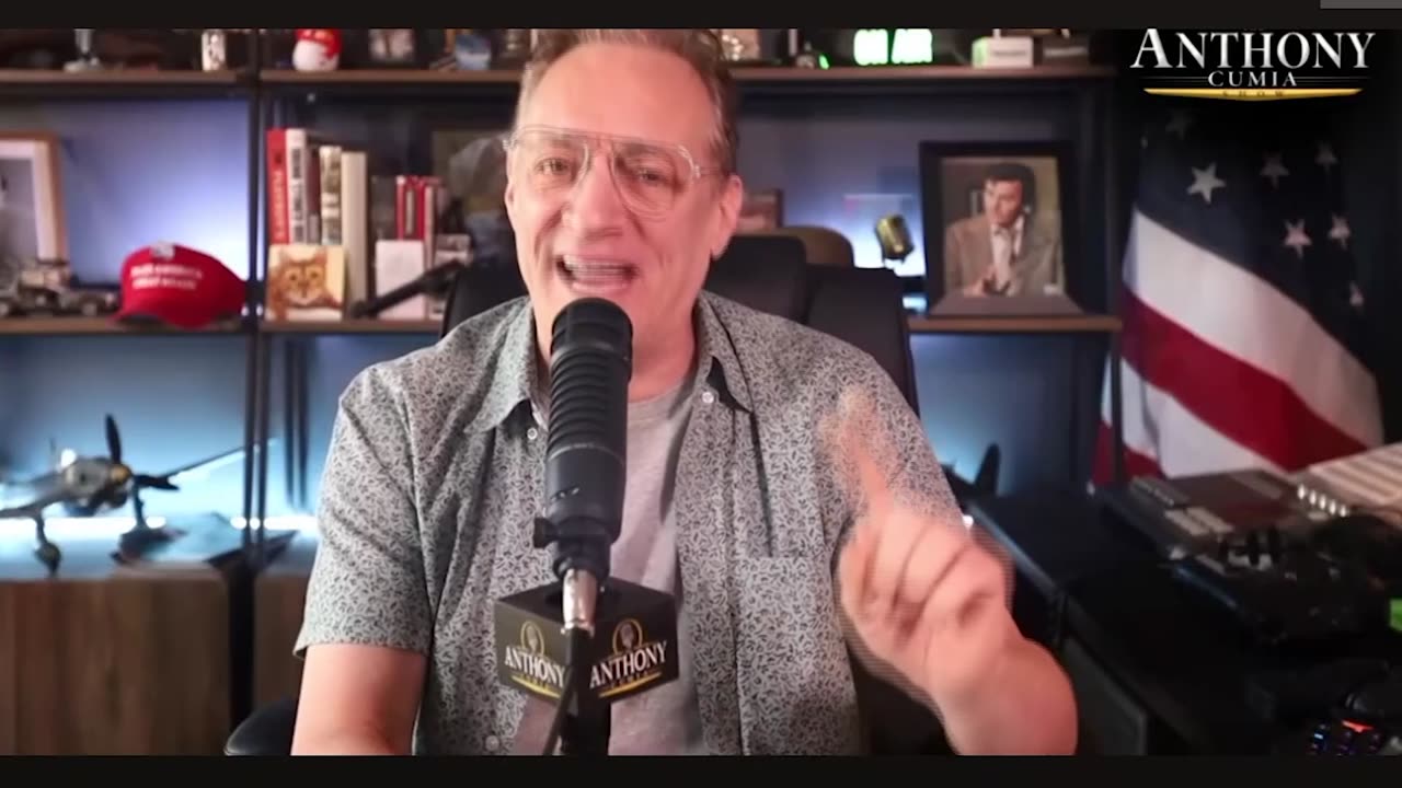 Cumia talks about STUTTERING JOHN TRYING TO GET HIM FIRED! “Podcasters feeling like Broadcasters.”
