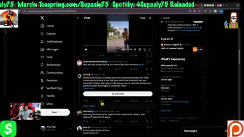 TD Jakes vs AI Creators, Israel vs Syria (Again), Drake Subpoenas Witnesses, Wayne vs Clipse Sales
