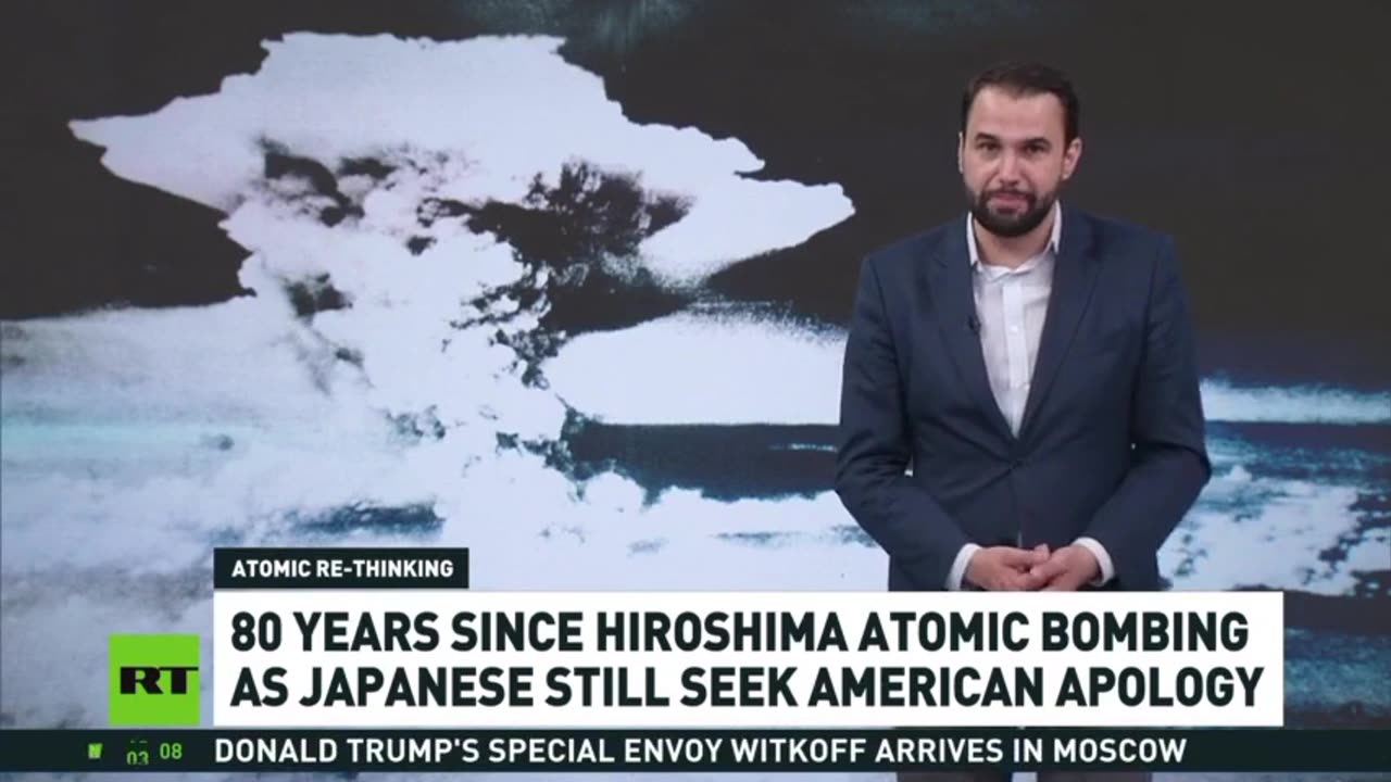 RT News - August 6 2025 (10:00 MSK)