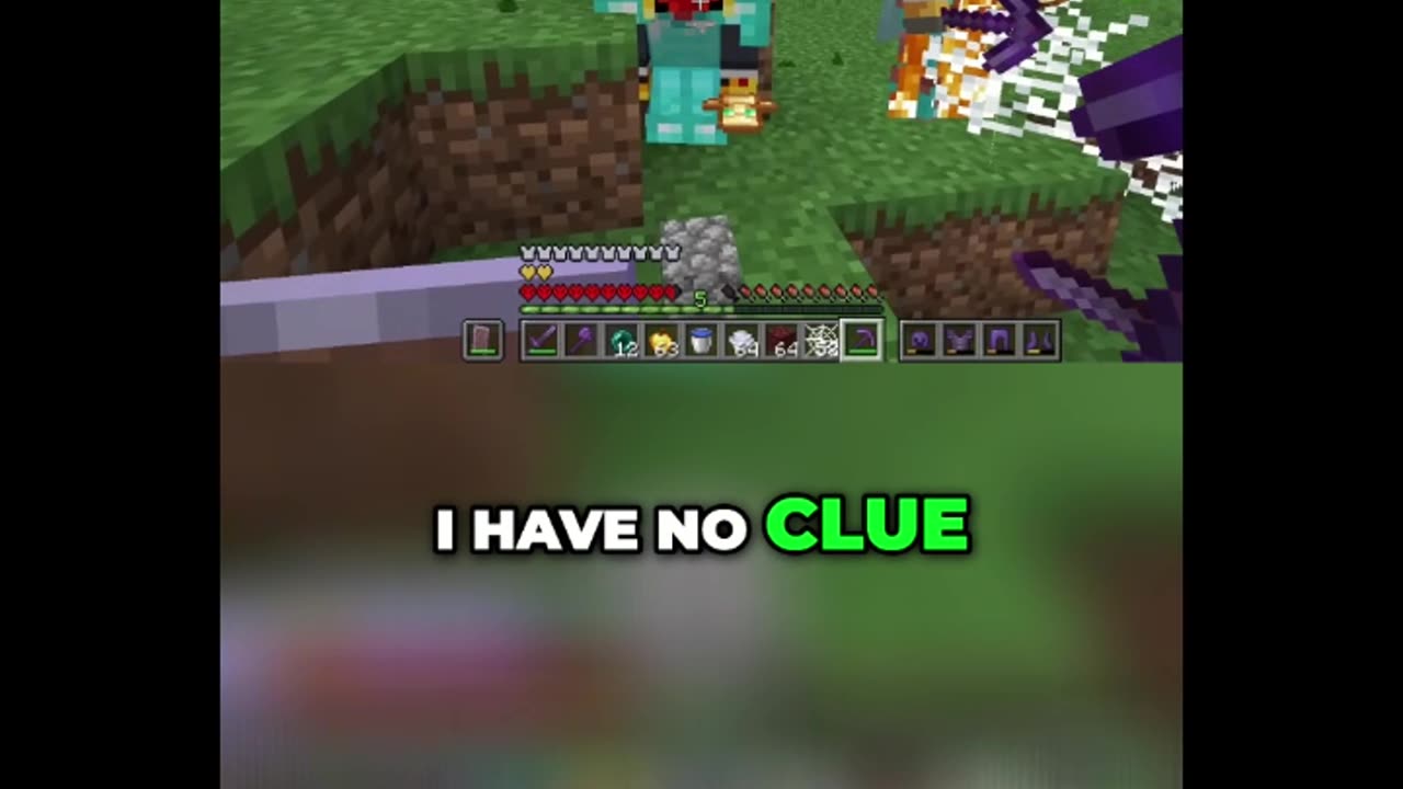 I ENDED My School’s Minecraft Server with TNT Chaos!