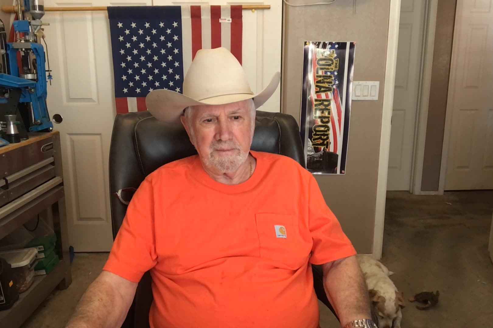 Alex Jones Said"He Read About Charlie Kris Killing, The Day Before It Happened"!