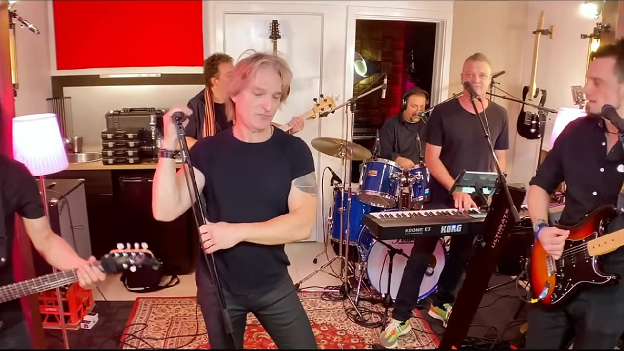 Sing it Live - Rosanna