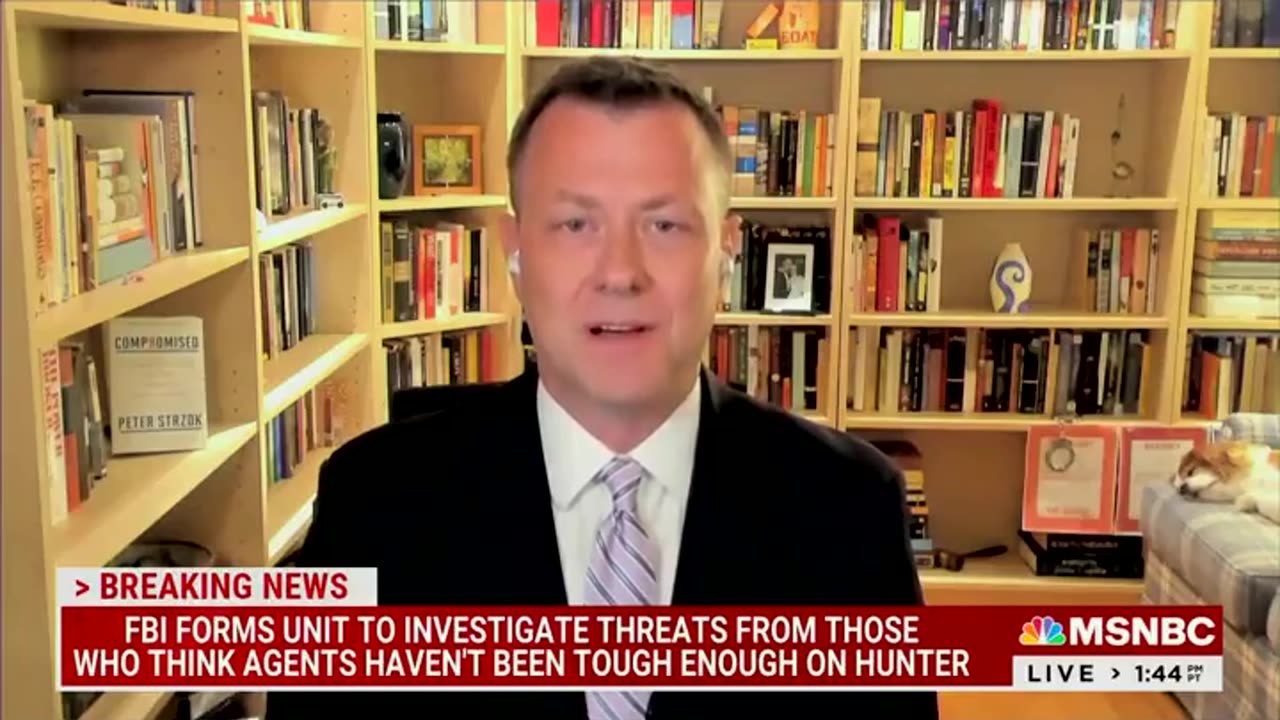 When the Russian collusion hoax goes to the grand jury, don’t forget about this guy