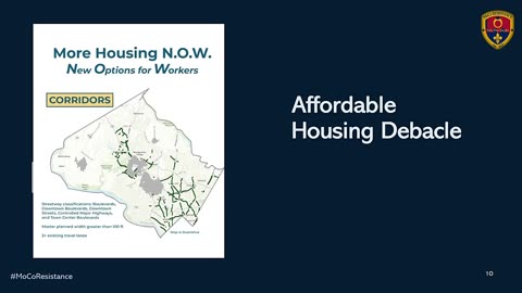 MoCo Resistance: March 21, 2025, Ep. 38 - "County Government Undermining Residents"