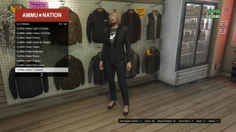 GTAV: Where to find different styles of clothing-Date 6/6/2018