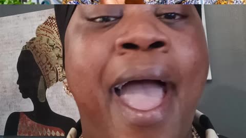 BLACK WOMEN ARE COMING TABITHA BROWN