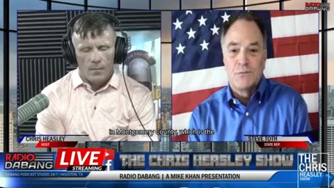 The Dan Crenshaw vs Steve Toth Showdown Coming