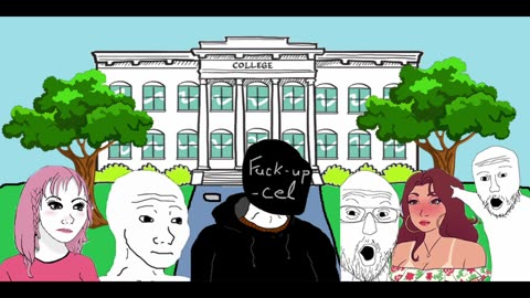 College Life Story of F-up [2023 Reupload]