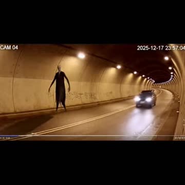 The Silhouette of the Tunnel