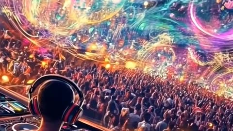 Betelgeuse Bounce Dark Drum & Bass dnb betelgeuse epicdrops Dj Music visualization