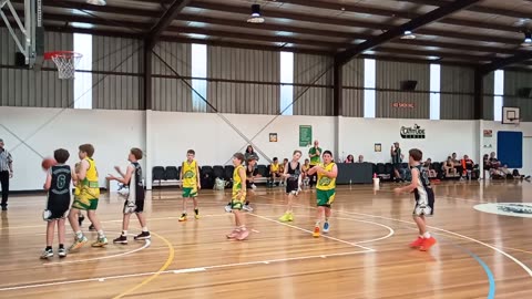 U14 - Angus 2 points