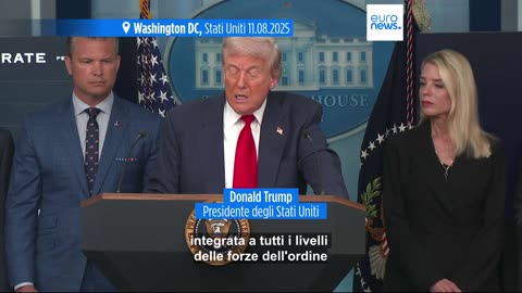 NOTIZIE DAL MONDO Trump vuole un incontro Putin-Zelensky e prevede scambio di territori.Trump ha chiarito che Zelensky non sarà parte del faccia a faccia con Putin previsto per venerdì,ma che sentirà il presidente ucraino e i leader europei subito dopo