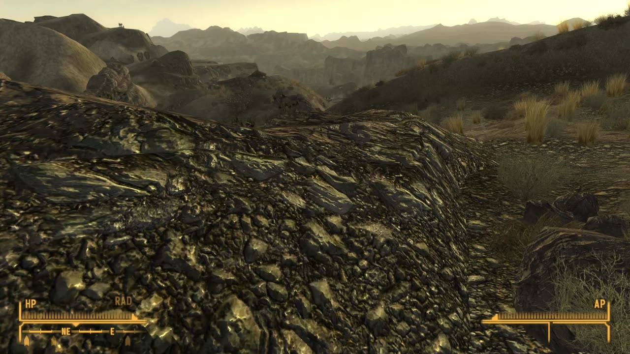 Fallout: New Vegas very hard nightmare mode permadeath run (HD PC) pt.6