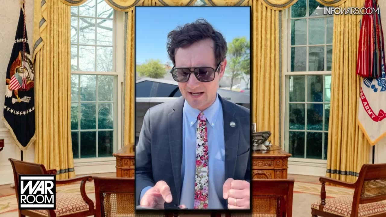 War Room With Owen Shroyer Full Show 3/24/25