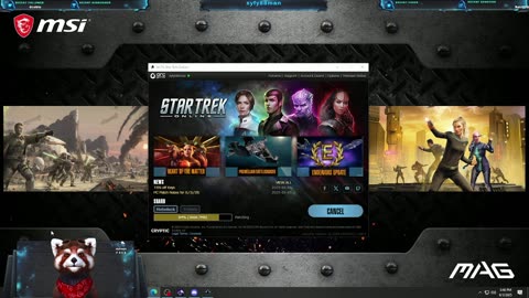 Rumble Live Game Play