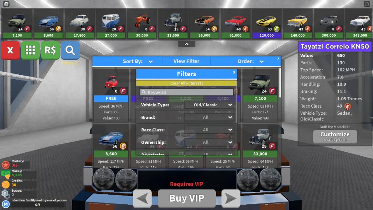 roblox the hunt car crusher 2