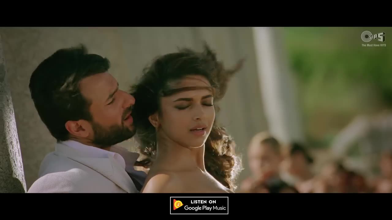 Be Intehaan Race 2 Saif Ali Khan Deepika Padukone Atif Aslam Sunidhi chauhan Pritam