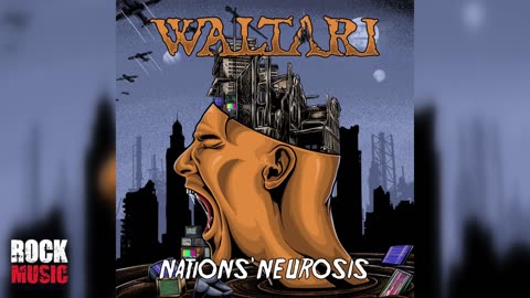 Waltari - Nations' Neurosis (2025)