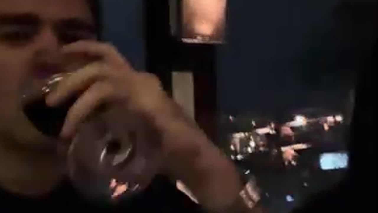 Another Cheers From Bogota