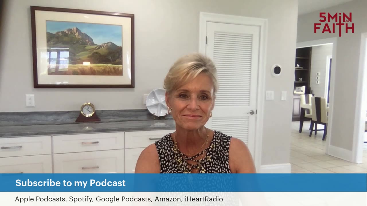 5 Minutes on Faith: Nothing Is Lost In God’s Kingdom: A Miracle of Restoration! #194