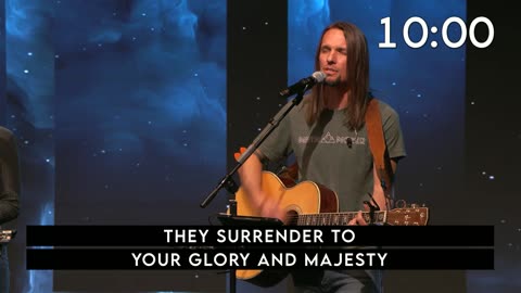 CCRGV Livestream: Psalms 103-104 - Bless the Lord!