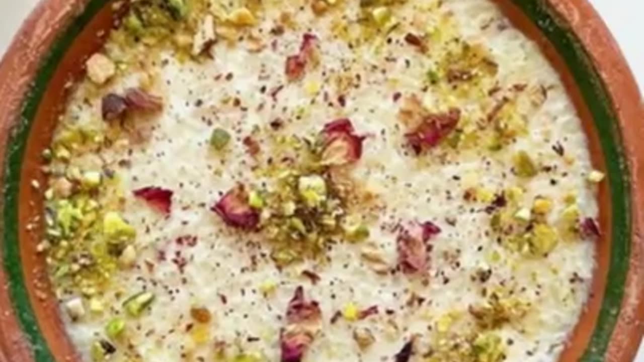 Two benefits of eating kheer