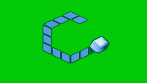 Efecto Gamecube pantalla verde