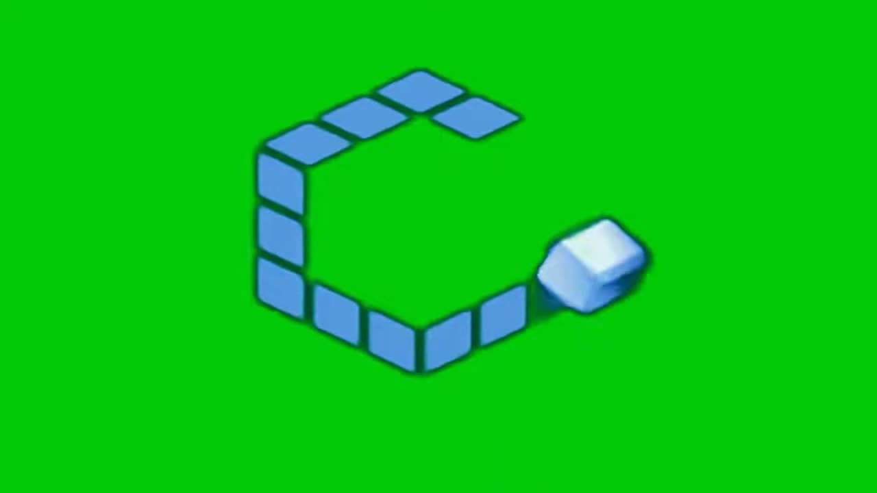 Efecto Gamecube pantalla verde