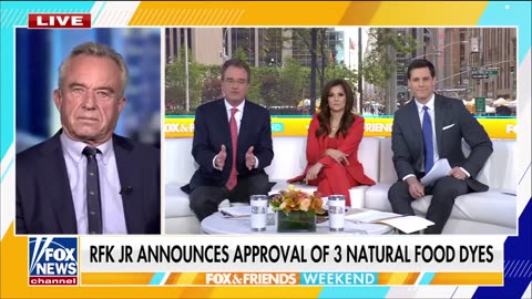 ‘OPTIMISTIC’: RFK Jr. on Trump’s new surgeon general pick