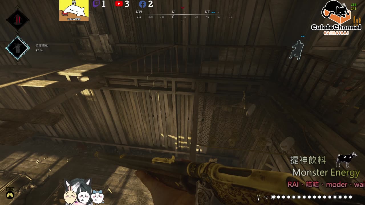 🌱vs🧟‍♀️ New version⭐新手向⭐🥺倉鼠系玩家🥺| 來聊天R ✨💎(๑˃̵ᴗ˂̵)و Culolo Channel(๑˃̵ᴗ˂̵)و 5 Taiwan優質台💎✨