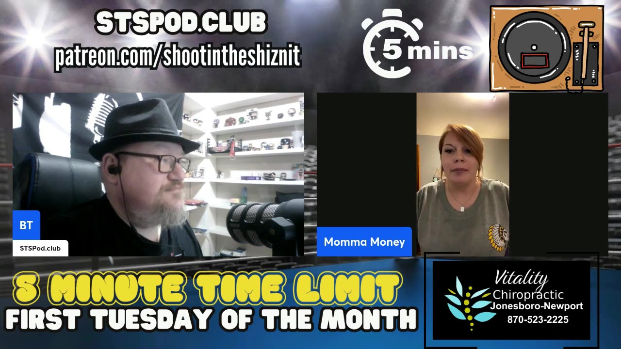 Momma Money joined 5MTL !!