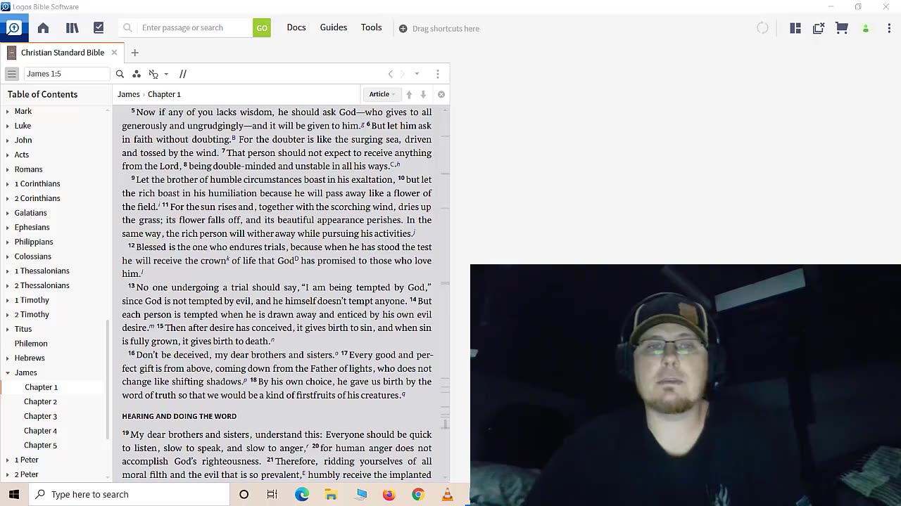 sin gives birth to death [The Bride of Christ]