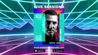 Rico Vibes Live Sessions - Viernes 16 mayo 2025