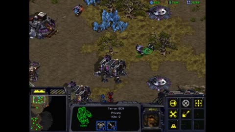 Starcraft Bootcamp