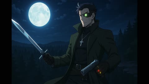 Werewolf Hunter V1