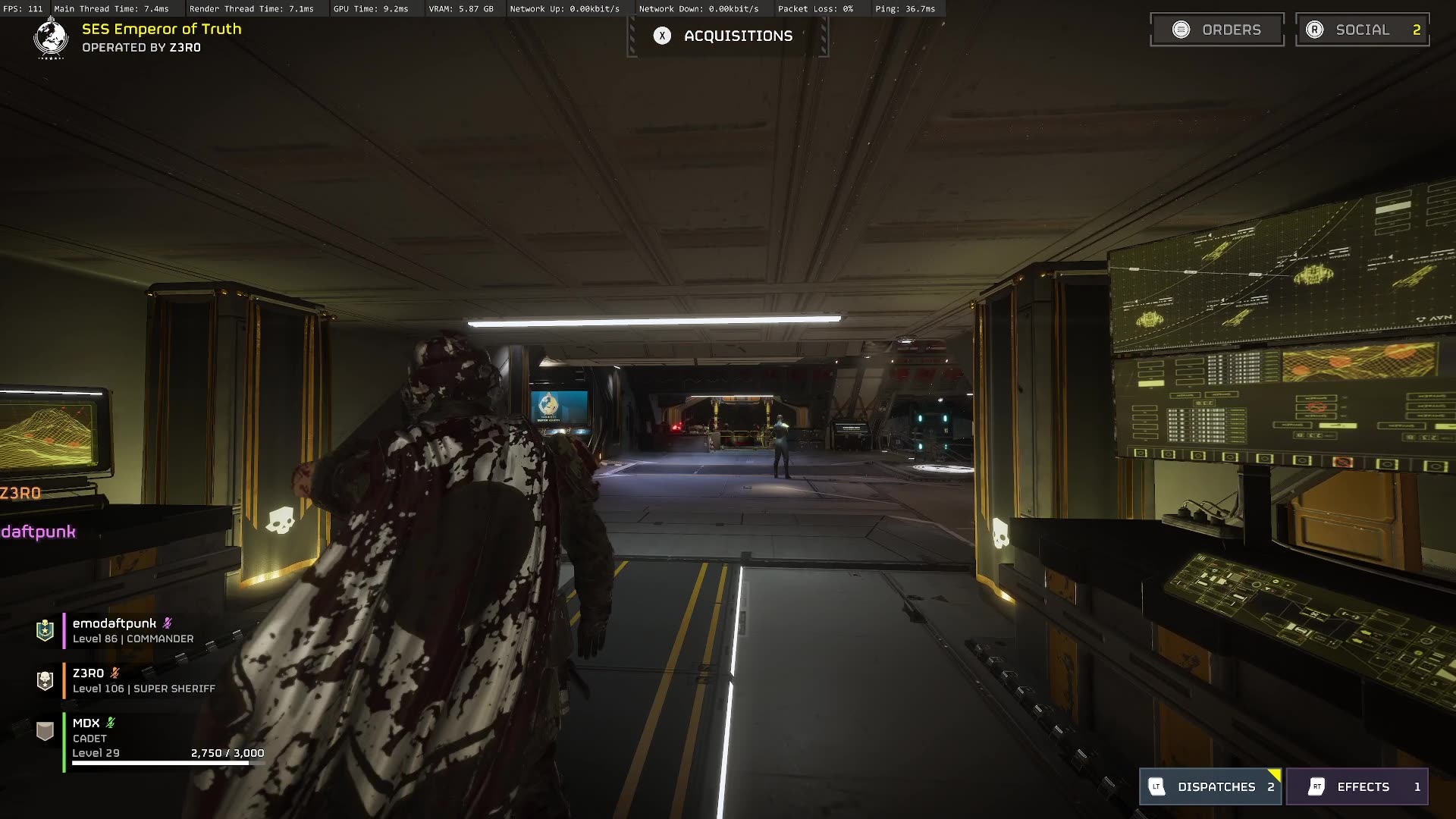 Helldivers 2 Arm 