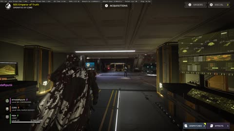Helldivers 2 Arm "Compass"
