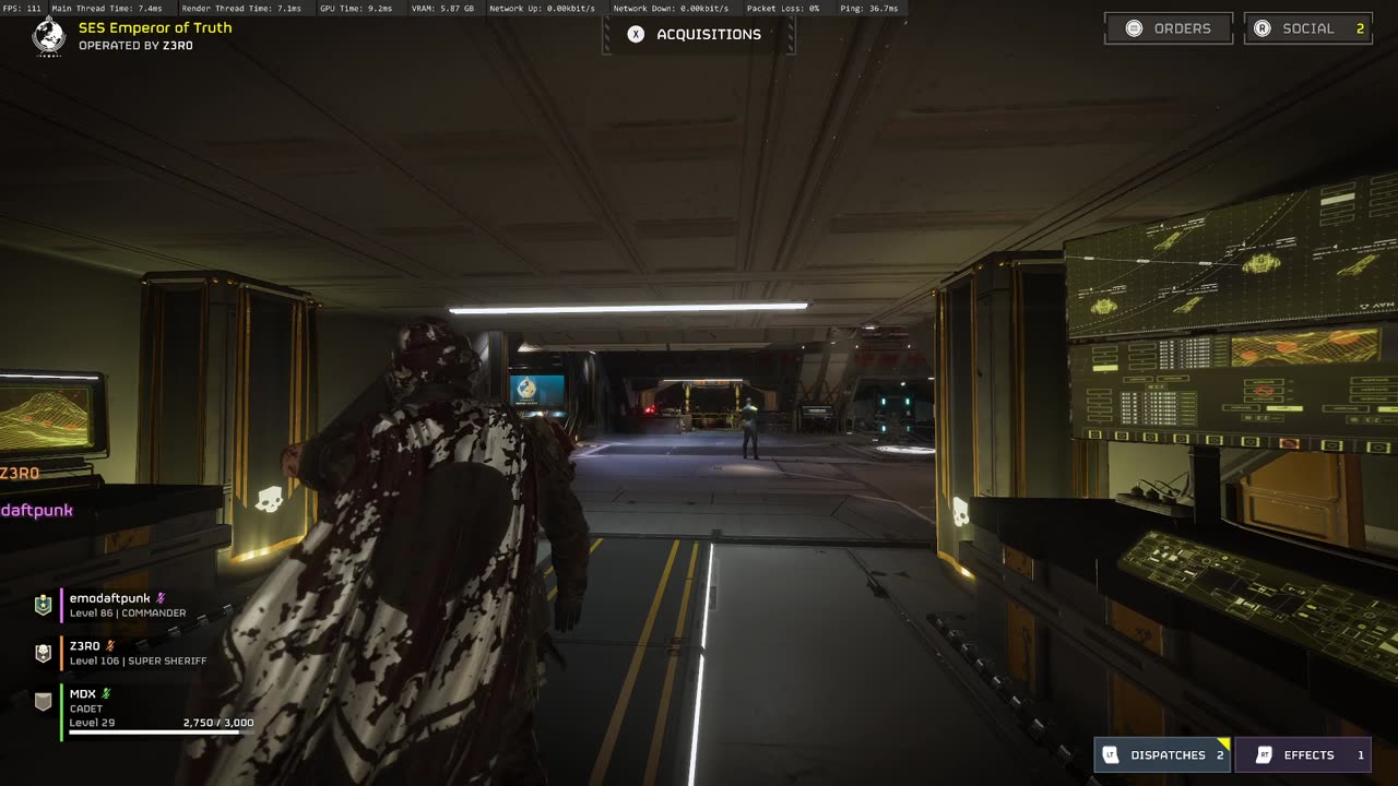 Helldivers 2 Arm "Compass"