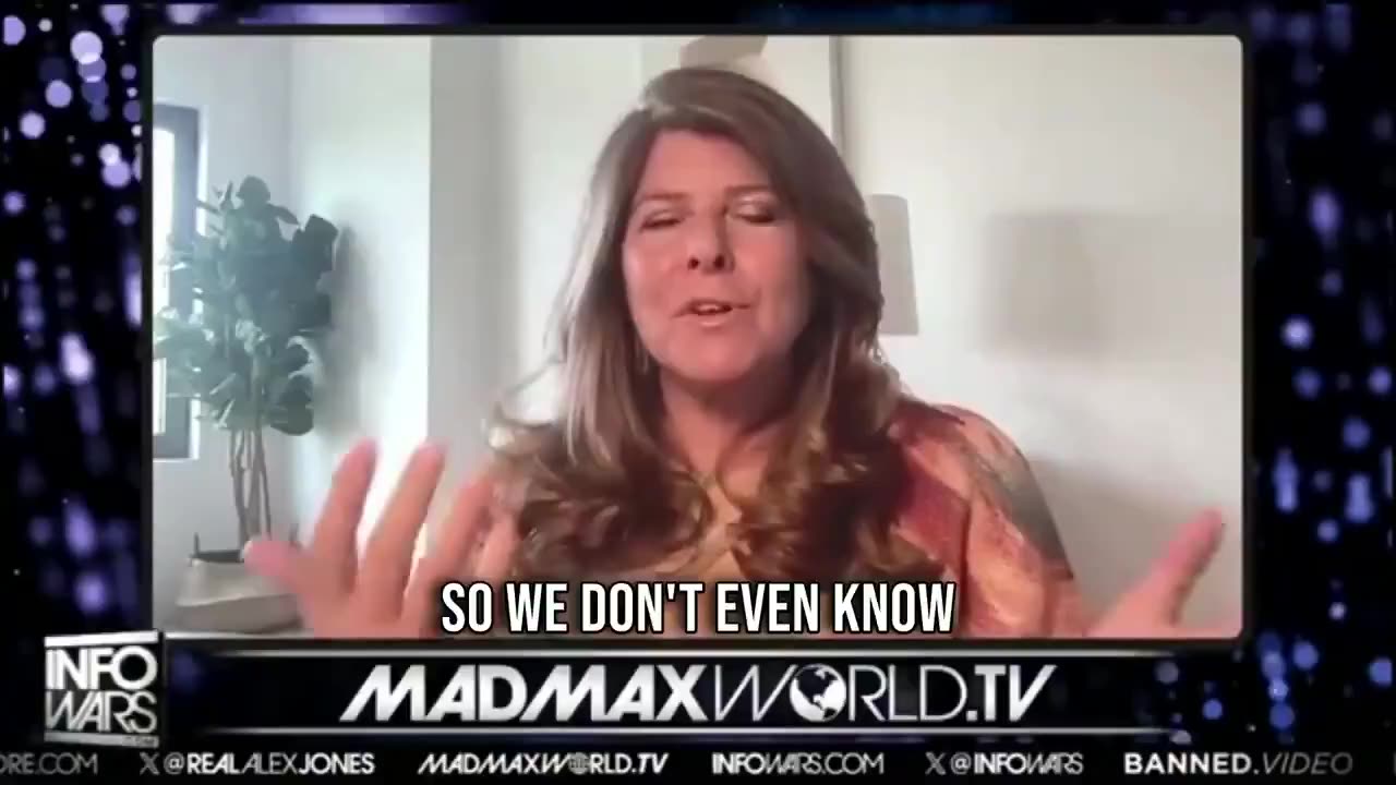 Pfizer documents show Covid shots \designed to destroy women and babies