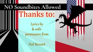 Intro - NO Soundbites Allowed in a nutshell
