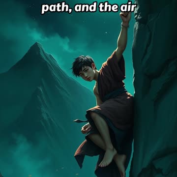 Trusting the Unknown: A Powerful Zen Tale on Faith and Strength #zen #lifelessons #faith