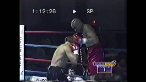 Mark Norge Fights