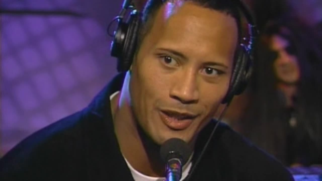 The Rock & Kendra Vomits On Jeff - 2001